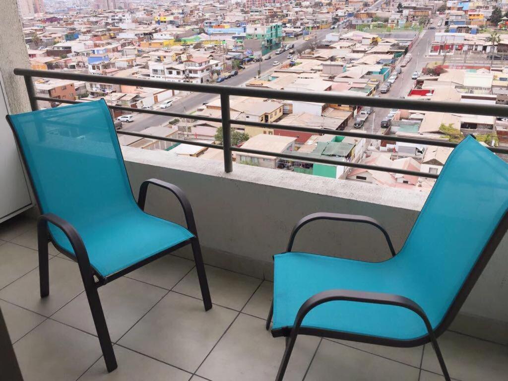 Edificio Cerca De Playa Cavancha Y Brava Iquique